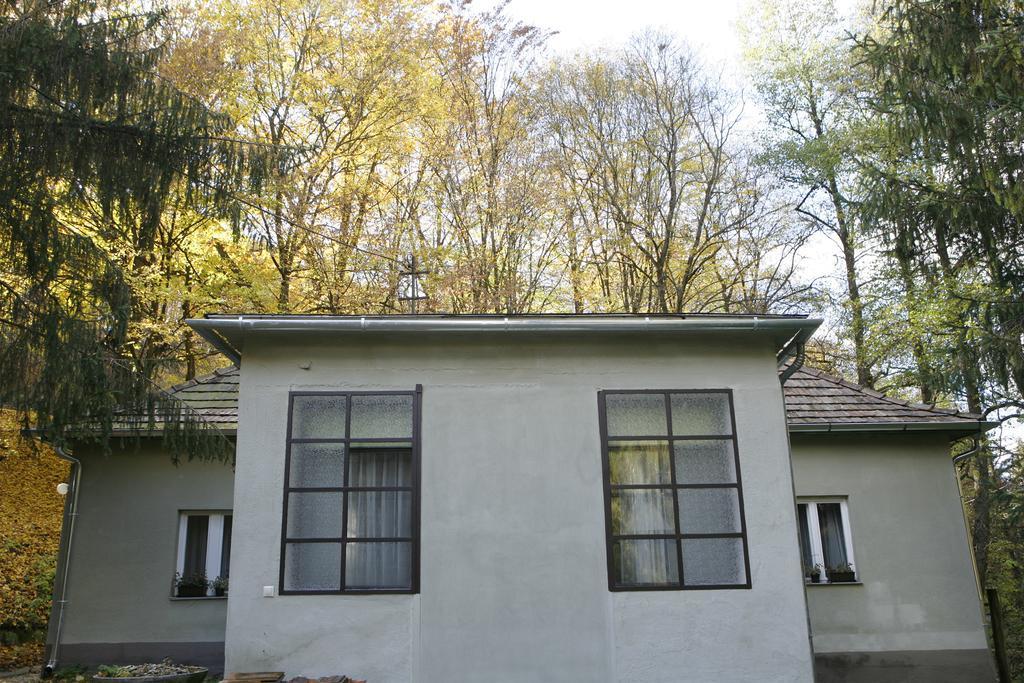 Harangvirág 36 Vendégház Kismaros Esterno foto