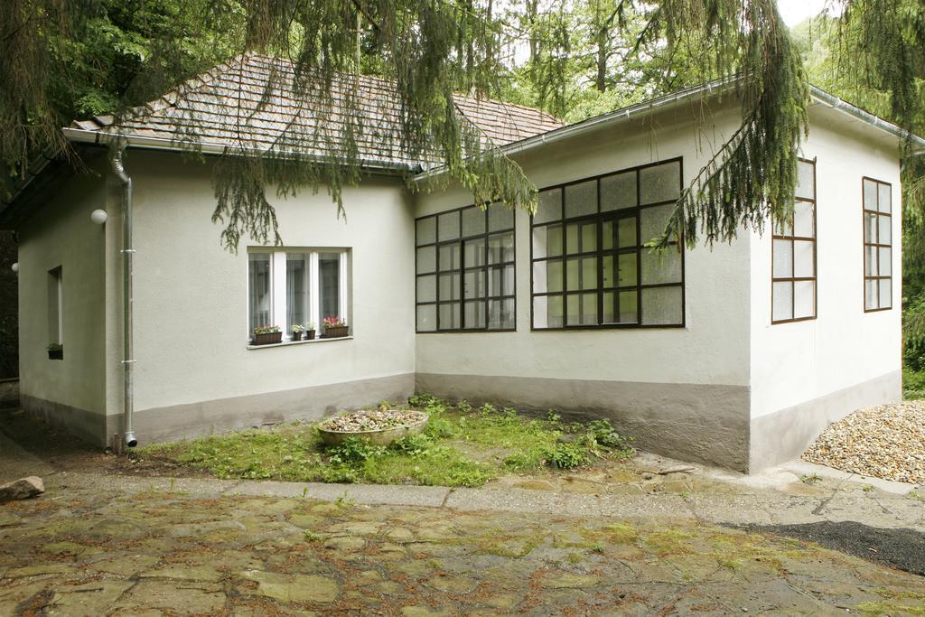 Harangvirág 36 Vendégház Kismaros Esterno foto