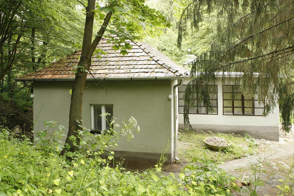 Harangvirág 36 Vendégház Kismaros Esterno foto